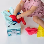 Kép 4/9 - Taf Toys kendõs játékdoboz - Kimmy Koala  12745