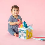 Kép 6/9 - Taf Toys kendõs játékdoboz - Kimmy Koala  12745