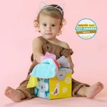 Kép 9/9 - Taf Toys kendõs játékdoboz - Kimmy Koala  12745