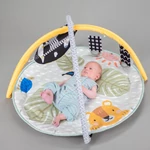Kép 3/10 - Taf Toys játszószőnyeg - játékhíddal Szavanna 360 12785