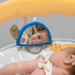 Kép 8/10 - Taf Toys játszószőnyeg - játékhíddal Szavanna 360 12785