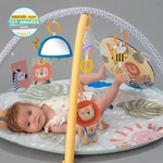 Kép 10/10 - Taf Toys játszószőnyeg - játékhíddal Szavanna 360 12785