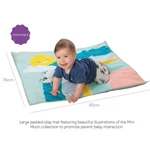 Kép 8/10 - Taf Toys játszószõnyeg - játékhíddal Mini Moon 12655