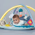 Kép 10/10 - Taf Toys játszószõnyeg - játékhíddal Mini Moon 12655