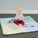 Kép 3/7 - Taf Toys játszószőnyeg - játékhíddal Északi Sark 4 évszak 12565