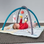 Kép 6/7 - Taf Toys játszószőnyeg - játékhíddal Északi Sark 4 évszak 12565