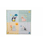 Kép 7/7 - Taf Toys játszószõnyeg - játékhíddal Északi Sark 4 évszak 12565