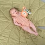 Kép 3/7 - Taf Toys készségfejlesztő játékkocka - Szavanna 12755