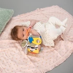 Kép 6/7 - Taf Toys készségfejlesztő játékkocka - Szavanna 12755