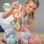Kép 7/7 - Taf Toys készségfejlesztő játékkocka - Szavanna 12755