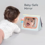 Kép 2/10 - Taf Toys bébikönyv puha Tummy-Time Szavanna 12705