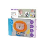 Kép 1/10 - Taf Toys bébikönyv puha Tummy-Time Szavanna 12705