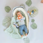 Kép 3/5 - Taf Toys csörgõ - Dizi a zebra rezgõ funkcióval 12685