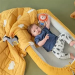 Kép 4/5 - Taf Toys csörgõ - Dizi a zebra rezgõ funkcióval 12685