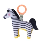 Kép 1/5 - Taf Toys csörgõ - Dizi a zebra rezgõ funkcióval 12685