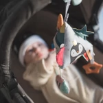 Kép 5/5 - Taf Toys készségfejlesztõ piramis - Északi Sark 12255
