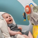 Kép 5/9 - Taf Toys játék autóba - Szavanna Play and Kick interaktív 12765