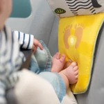 Kép 6/9 - Taf Toys játék autóba - Szavanna Play and Kick interaktív 12765