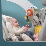 Kép 7/9 - Taf Toys játék autóba - Szavanna Play and Kick interaktív 12765