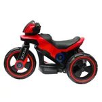 Kép 2/10 - Baby Mix elektromos motor POLICE piros
