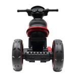 Kép 4/10 - Baby Mix elektromos motor POLICE piros