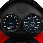 Kép 6/10 - Baby Mix elektromos motor POLICE piros