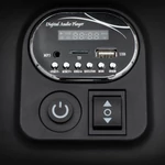 Kép 7/10 - Baby Mix elektromos motor POLICE piros