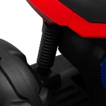 Kép 9/10 - Baby Mix elektromos motor POLICE piros