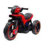 Kép 1/10 - Baby Mix elektromos motor POLICE piros