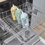 Kép 3/4 - Badabulle tasak bébiételekhez 150ml 15db B004500