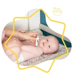 Kép 4/4 - Badabulle hőmérő flexibilis digitális 10mp B037200