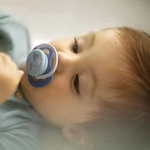 Kép 3/3 - Philips AVENT játszócumi ultra air 6-18hó fiú Text 2db