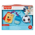 Kép 2/4 - Fisher-Price bébi focis csomag GRT94
