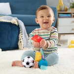 Kép 4/4 - Fisher-Price bébi focis csomag GRT94