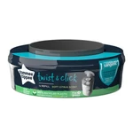 Kép 1/2 - Tommee Tippee pelenkacsomagoló utántöltõ - Twist and Click és Sangenic TEC citrus 1 db