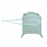 Kép 4/4 - Kikkaboo utazóágy Milky Way menta