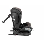 Kép 2/5 - Kikkaboo gyerekülés Stark 360 Isofix 0-36 kg bézs