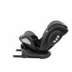 Kép 4/5 - Kikkaboo gyerekülés Stark 360 Isofix 0-36 kg bézs