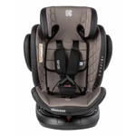 Kép 1/5 - Kikkaboo gyerekülés Stark 360 Isofix 0-36 kg bézs