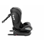 Kép 4/5 - Kikkaboo gyerekülés Stark 360 Isofix 0-36 kg világosszürke