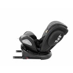 Kép 5/5 - Kikkaboo gyerekülés Stark 360 Isofix 0-36 kg világosszürke