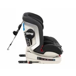 Kép 2/3 - Kikkaboo gyerekülés 4 Strong Isofix 0-36 kg szürke
