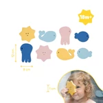 Kép 2/5 - Badabulle fürdõjáték 8db B017019