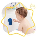Kép 3/5 - Badabulle fürdõjáték 8db B017019