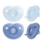 Kép 1/2 - Philips AVENT játszócumi szilikon Soothie 0-6hó fiú 2db