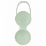 Kép 2/2 - Kikkaboo cumitartó menta