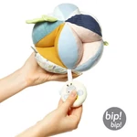 Kép 3/10 - BabyOno játéklabda - Woodland puha készségfejlesztő 1436