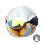 Kép 5/10 - BabyOno játéklabda - Woodland puha készségfejlesztõ 1436