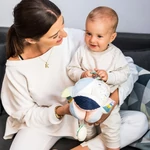 Kép 10/10 - BabyOno játéklabda - Woodland puha készségfejlesztő 1436