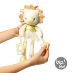 Kép 5/10 - BabyOno játékfigura - Fanny, a balerina oroszlán puha készségfejlesztõ 1440